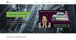 Desktop Screenshot of livaur.com